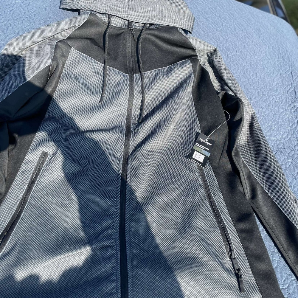 NYC Premium Fried Denim Jacket